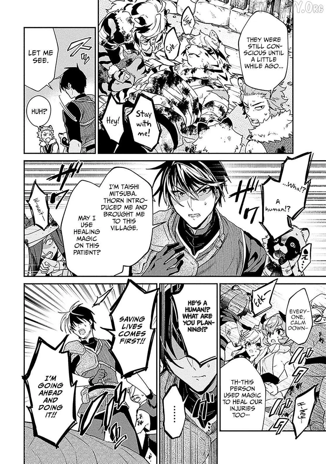 29-sai Dokushin wa Isekai de Jiyuu ni Ikita……katta. Chapter 38.1 — Page 19