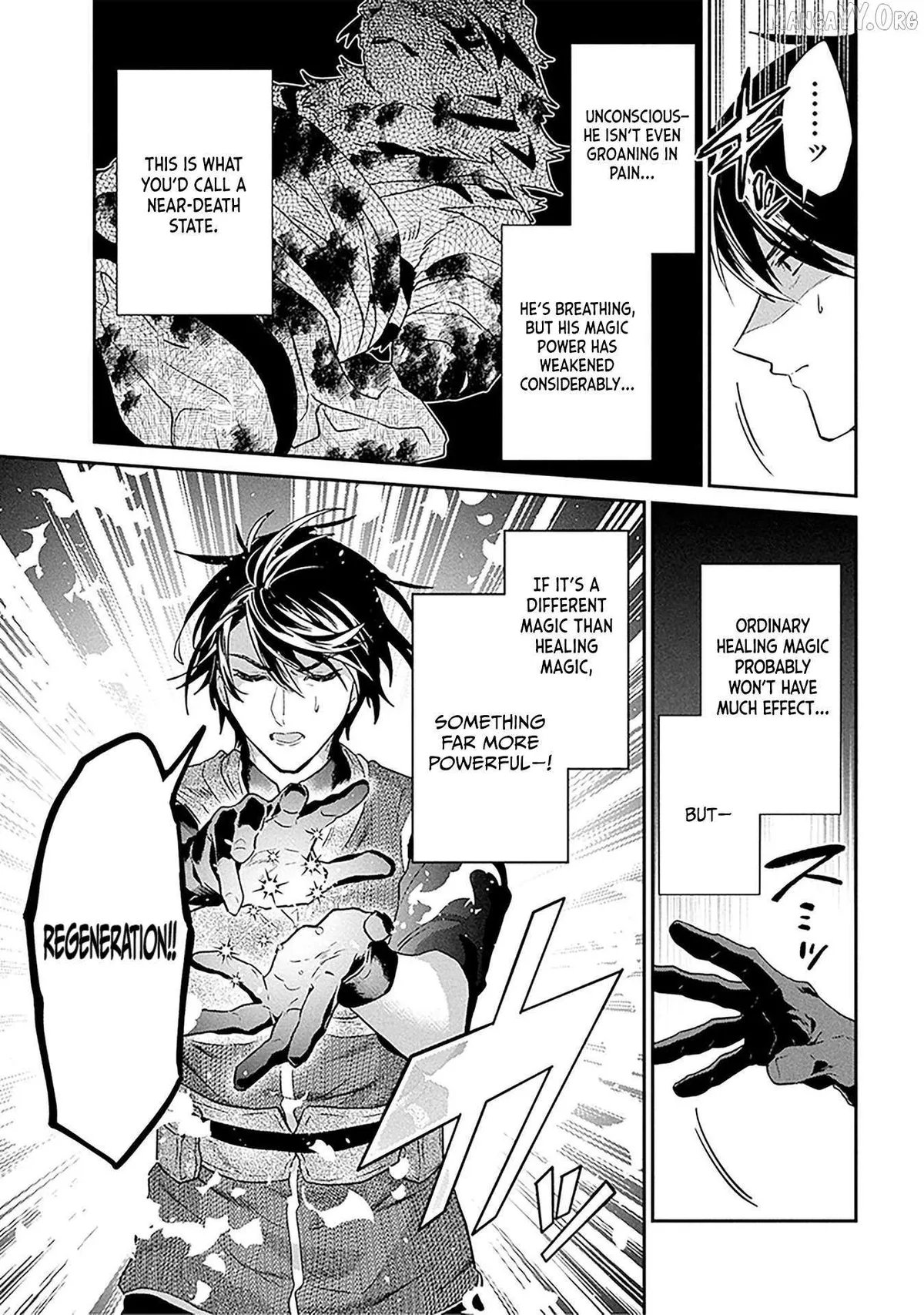 29-sai Dokushin wa Isekai de Jiyuu ni Ikita……katta. Chapter 38.2 — Page 2