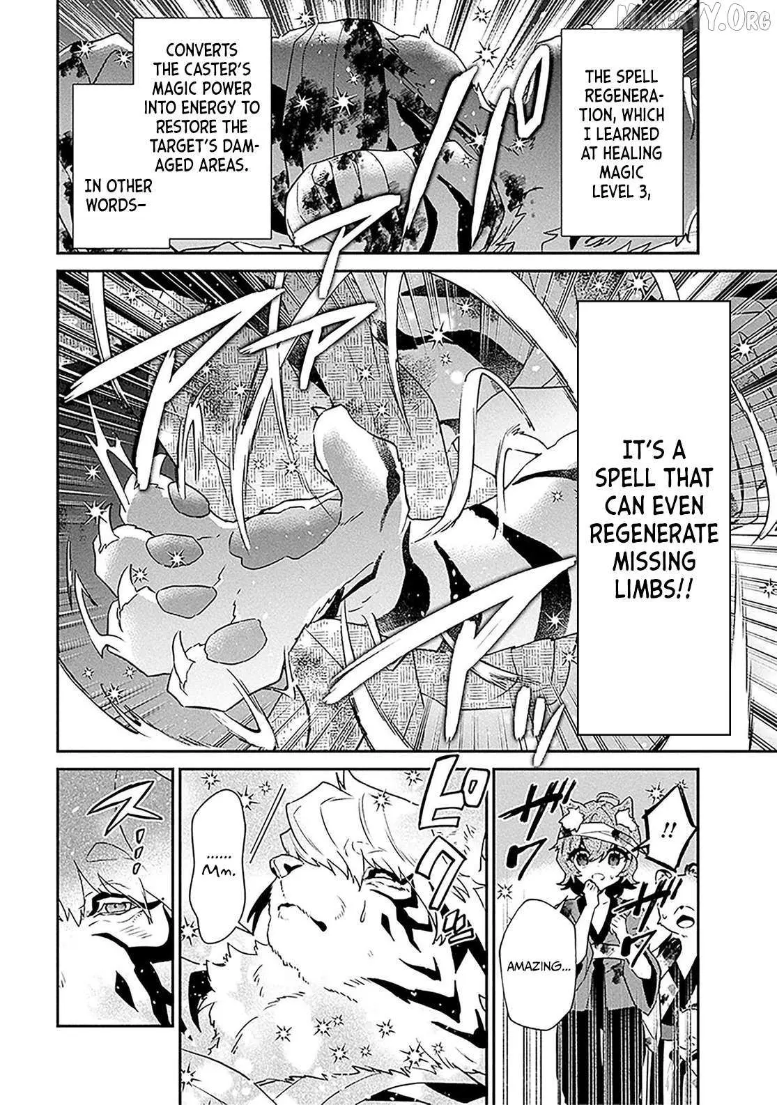 29-sai Dokushin wa Isekai de Jiyuu ni Ikita……katta. Chapter 38.2 — Page 3