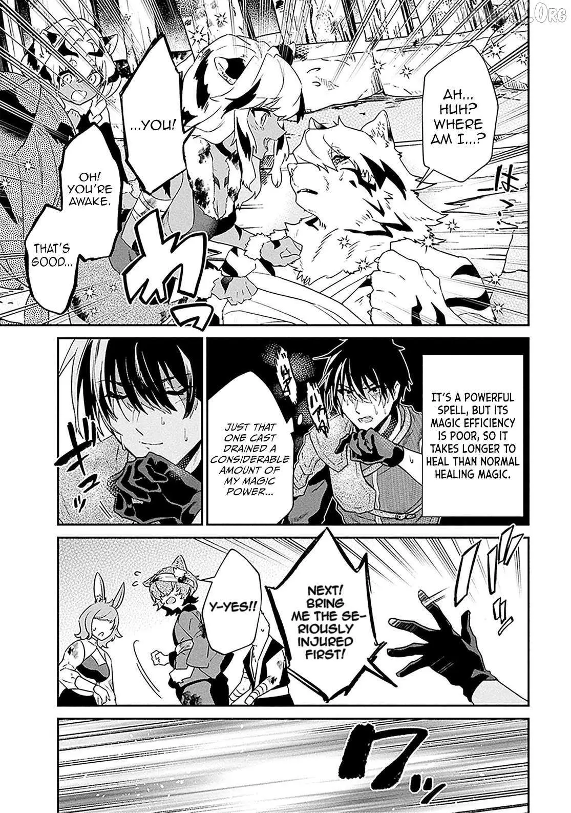 29-sai Dokushin wa Isekai de Jiyuu ni Ikita……katta. Chapter 38.2 — Page 4