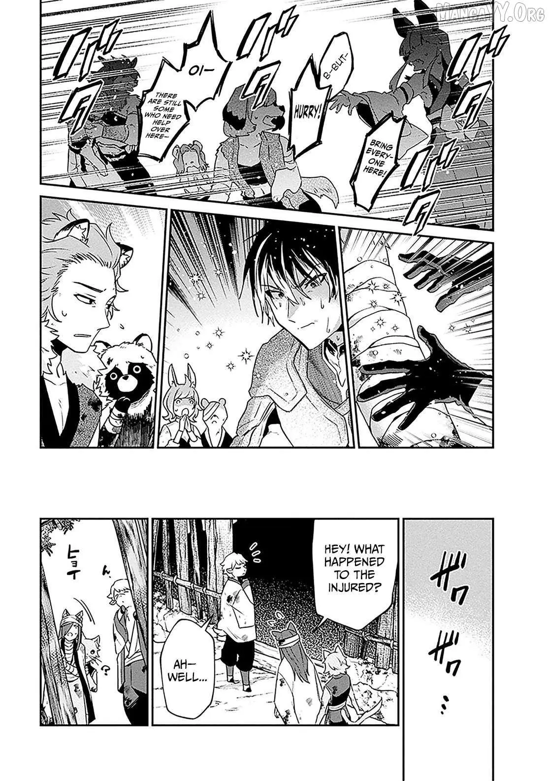 29-sai Dokushin wa Isekai de Jiyuu ni Ikita……katta. Chapter 38.2 — Page 5