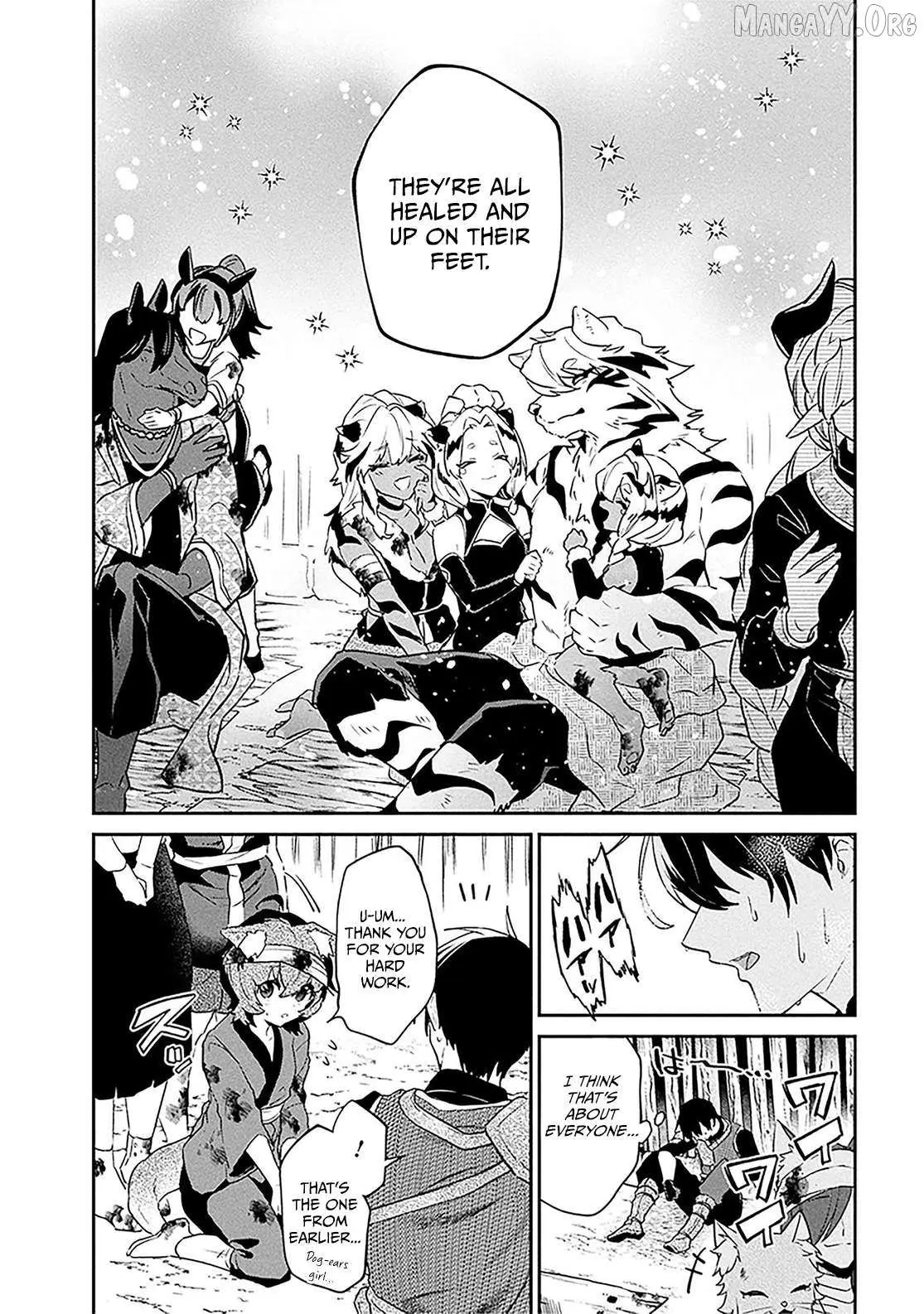 29-sai Dokushin wa Isekai de Jiyuu ni Ikita……katta. Chapter 38.2 — Page 6