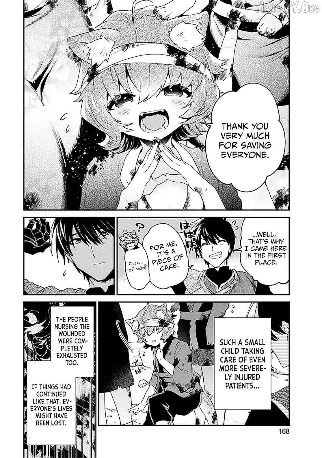 29-sai Dokushin wa Isekai de Jiyuu ni Ikita……katta. Chapter 38.2 — Page 7