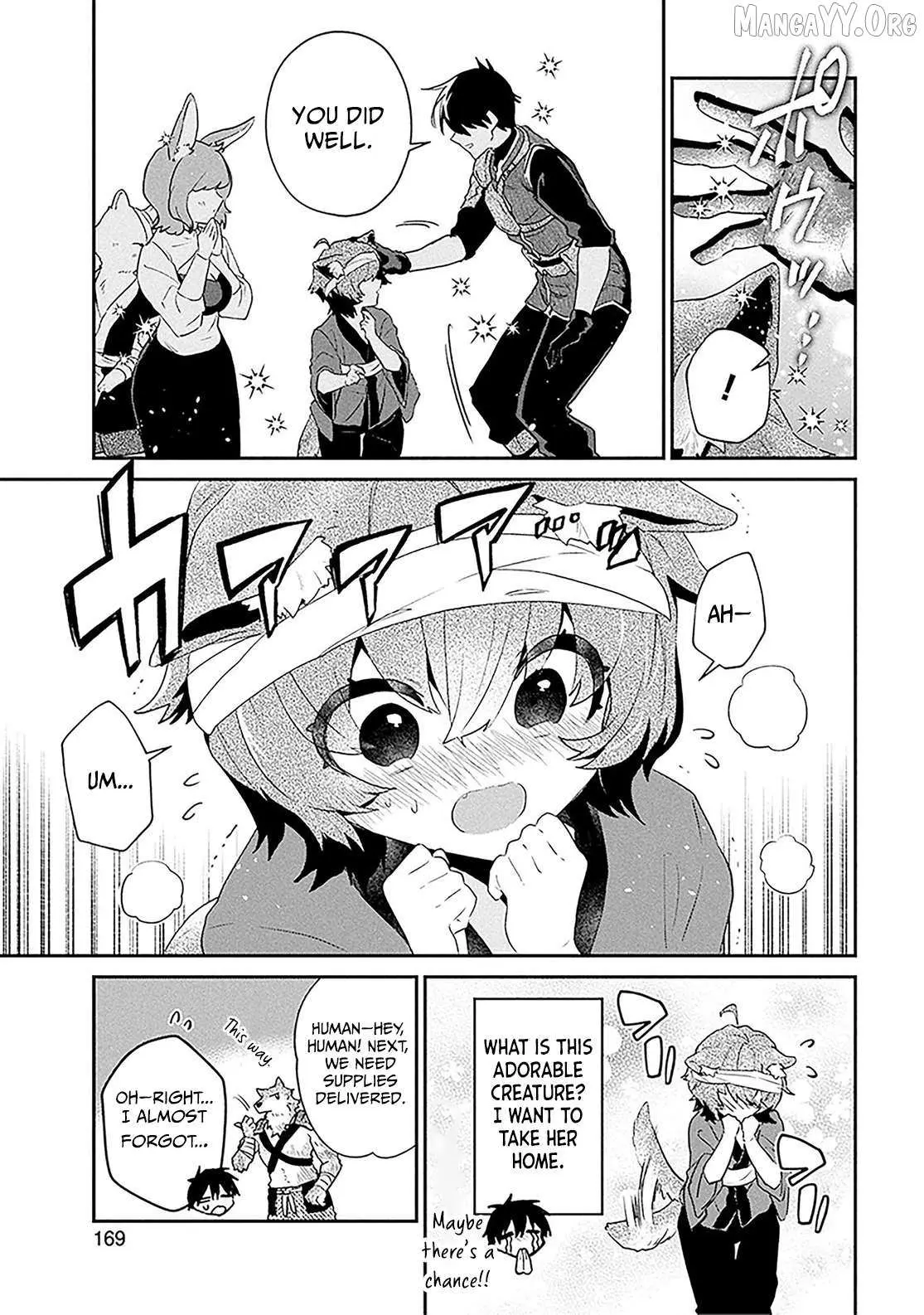 29-sai Dokushin wa Isekai de Jiyuu ni Ikita……katta. Chapter 38.2 — Page 8