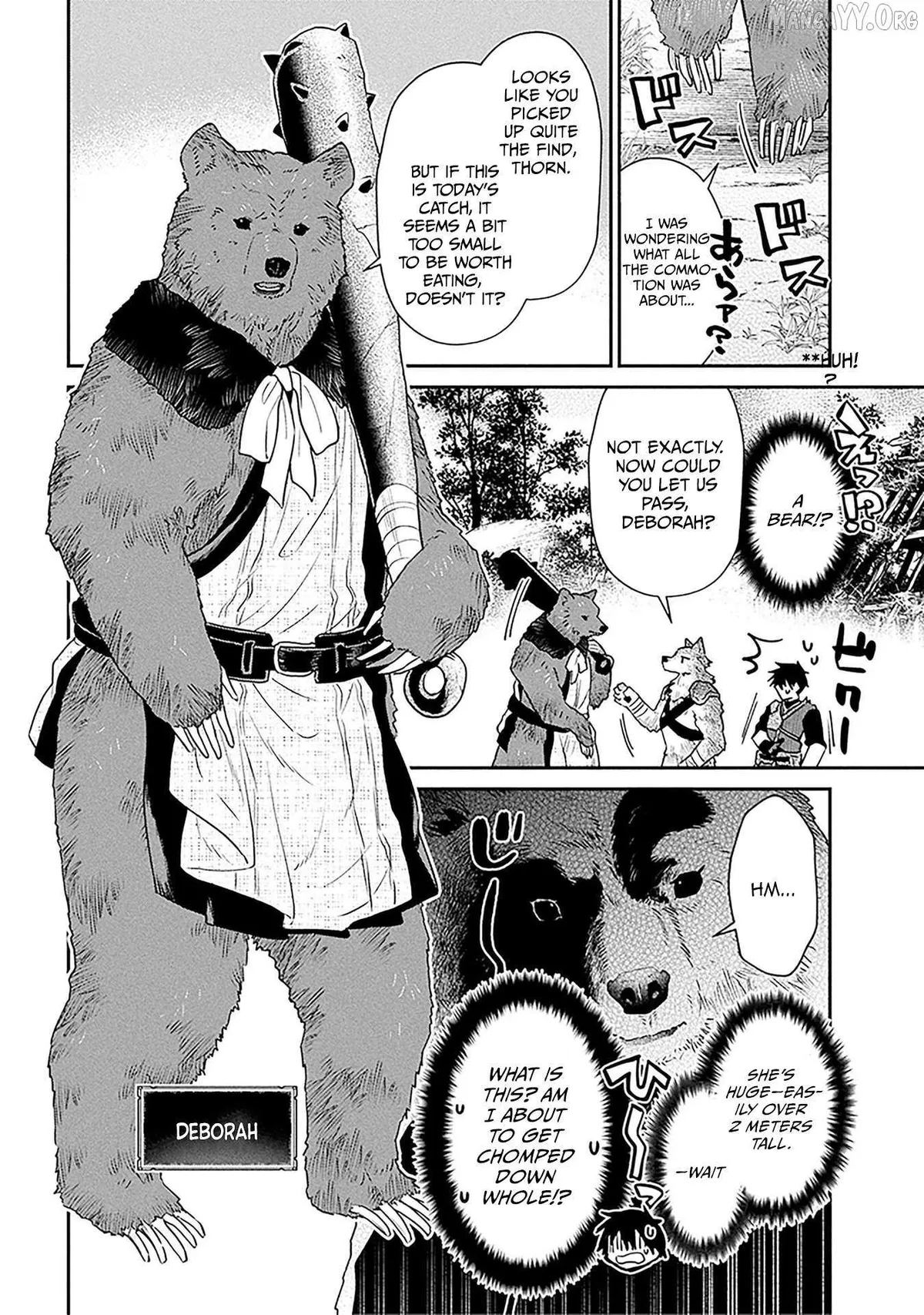 29-sai Dokushin wa Isekai de Jiyuu ni Ikita……katta. Chapter 38.2 — Page 9