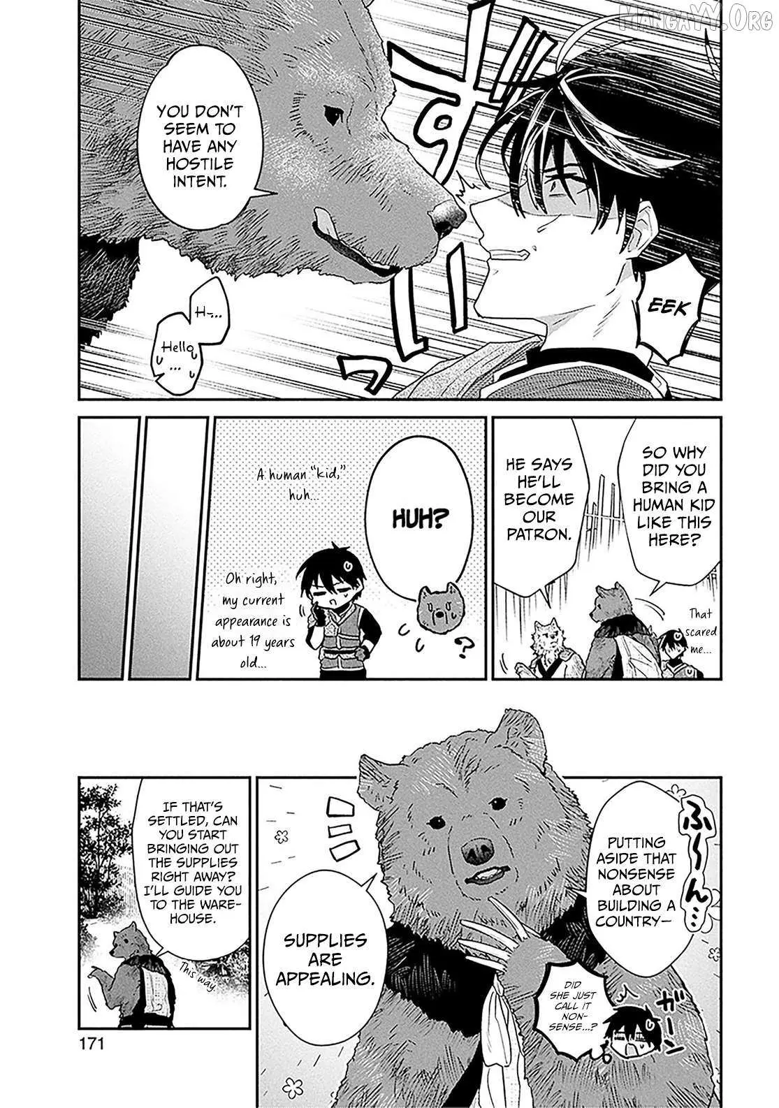 29-sai Dokushin wa Isekai de Jiyuu ni Ikita……katta. Chapter 38.2 — Page 10