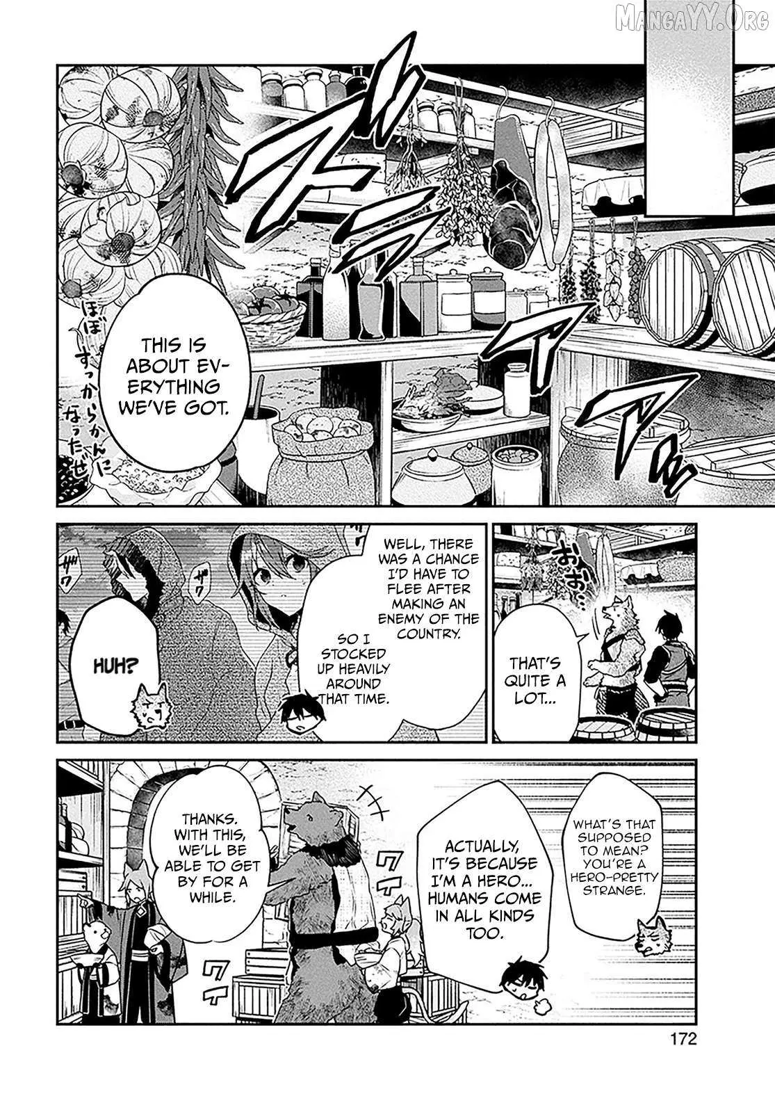 29-sai Dokushin wa Isekai de Jiyuu ni Ikita……katta. Chapter 38.2 — Page 11