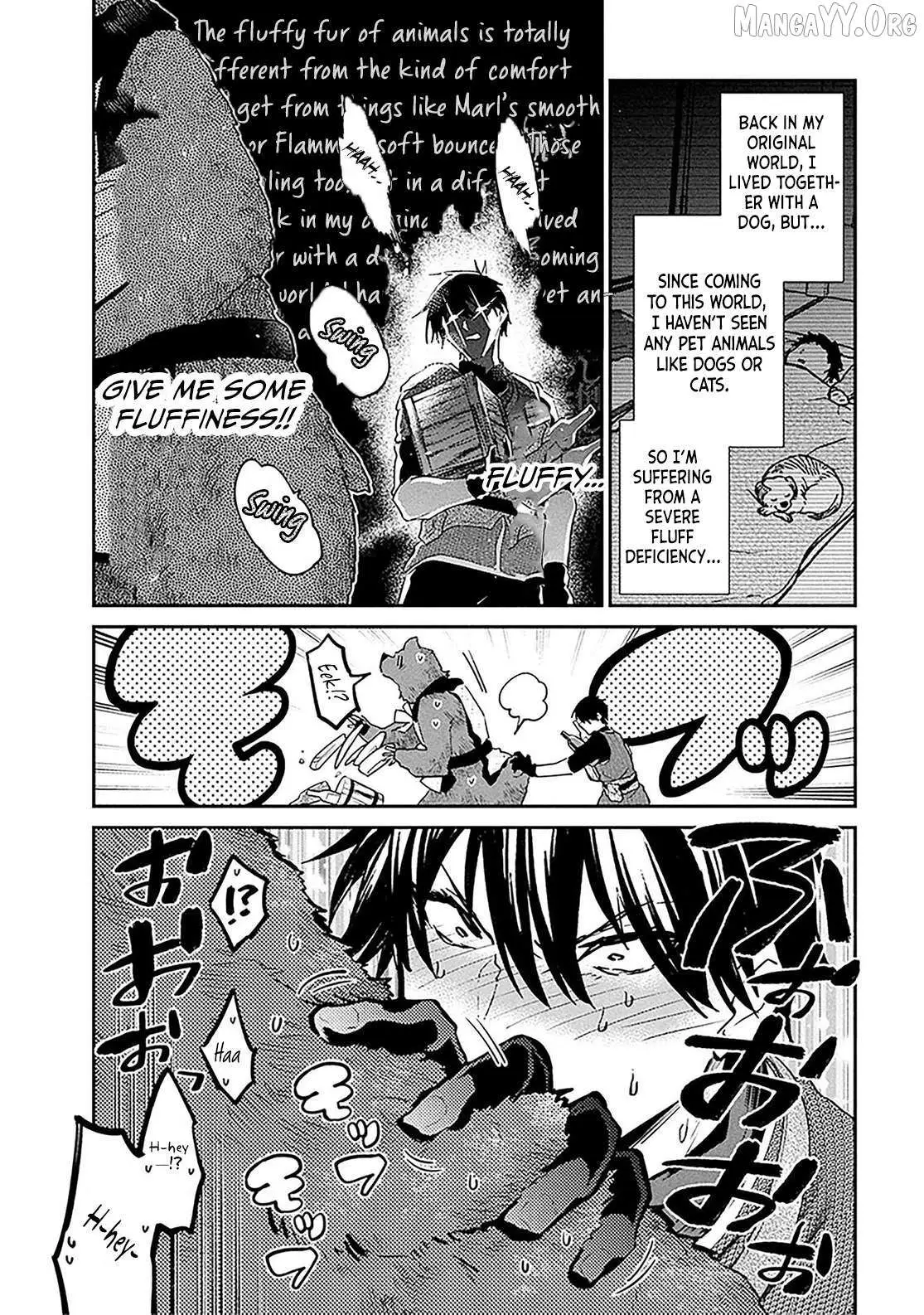 29-sai Dokushin wa Isekai de Jiyuu ni Ikita……katta. Chapter 38.2 — Page 14