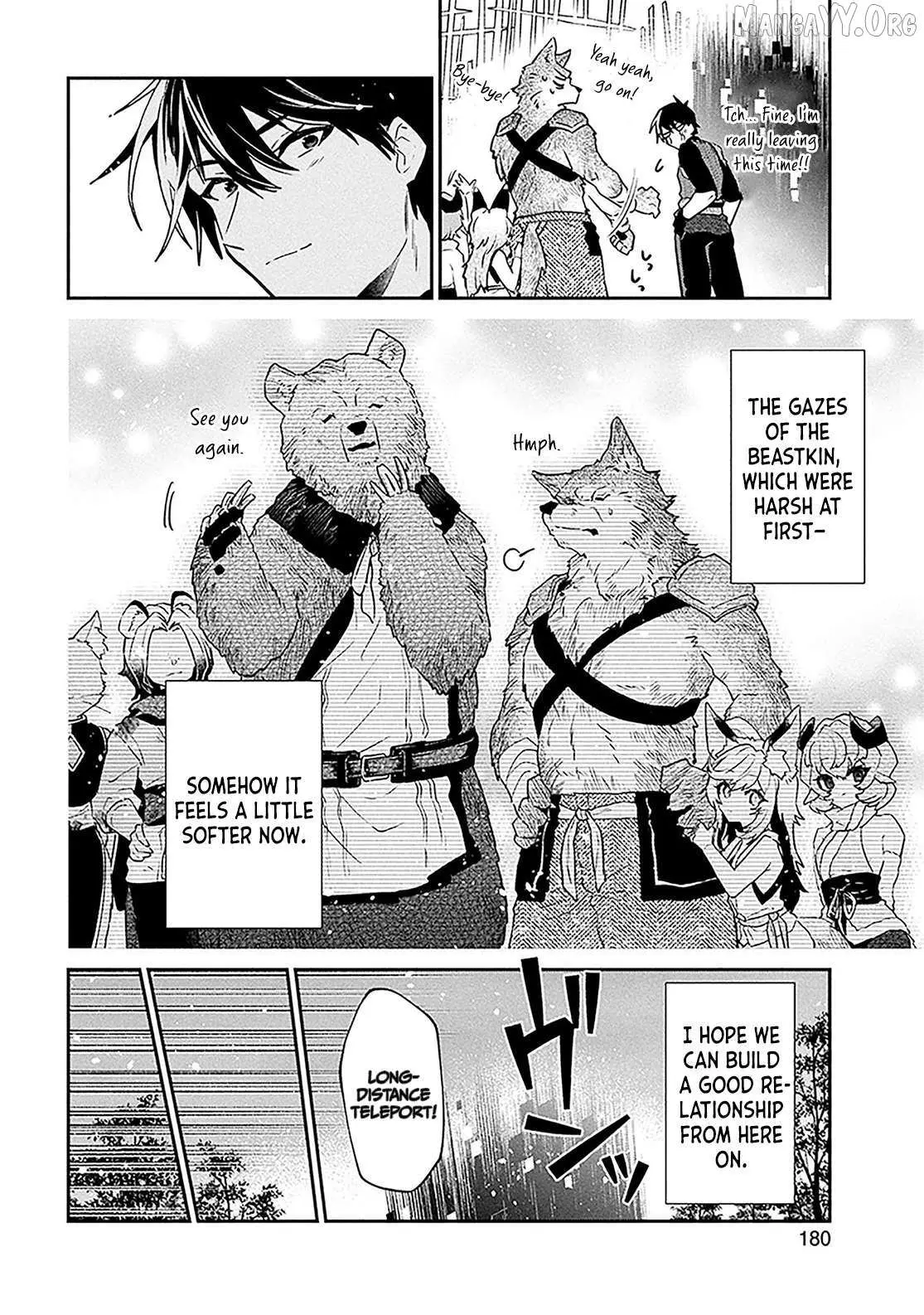 29-sai Dokushin wa Isekai de Jiyuu ni Ikita……katta. Chapter 38.2 — Page 19