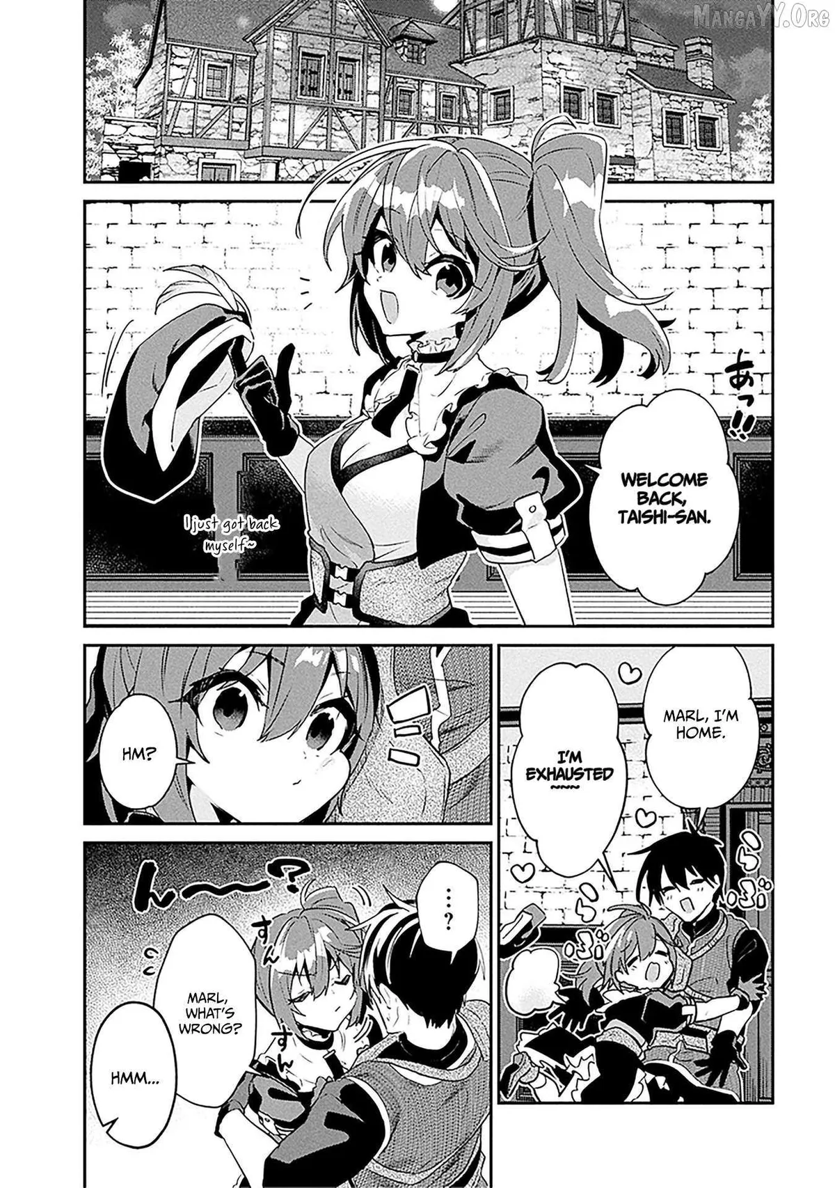 29-sai Dokushin wa Isekai de Jiyuu ni Ikita……katta. Chapter 38.2 — Page 20