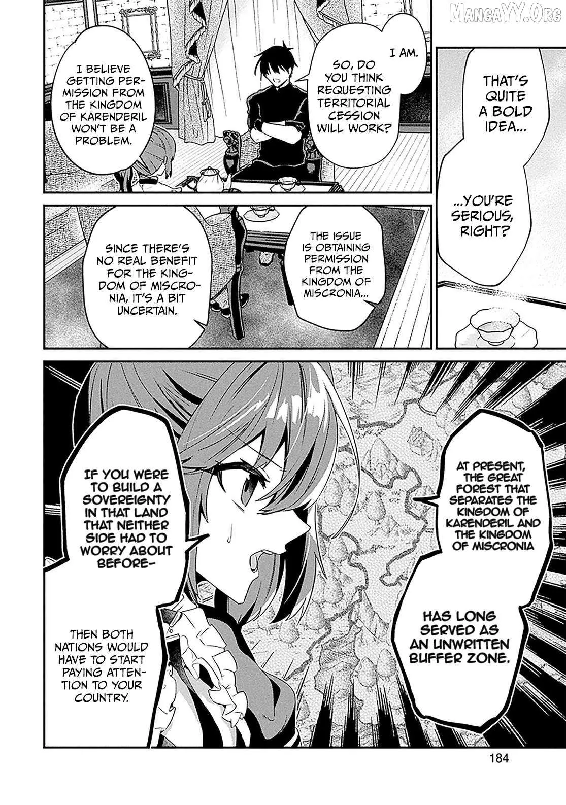 29-sai Dokushin wa Isekai de Jiyuu ni Ikita……katta. Chapter 38.2 — Page 23