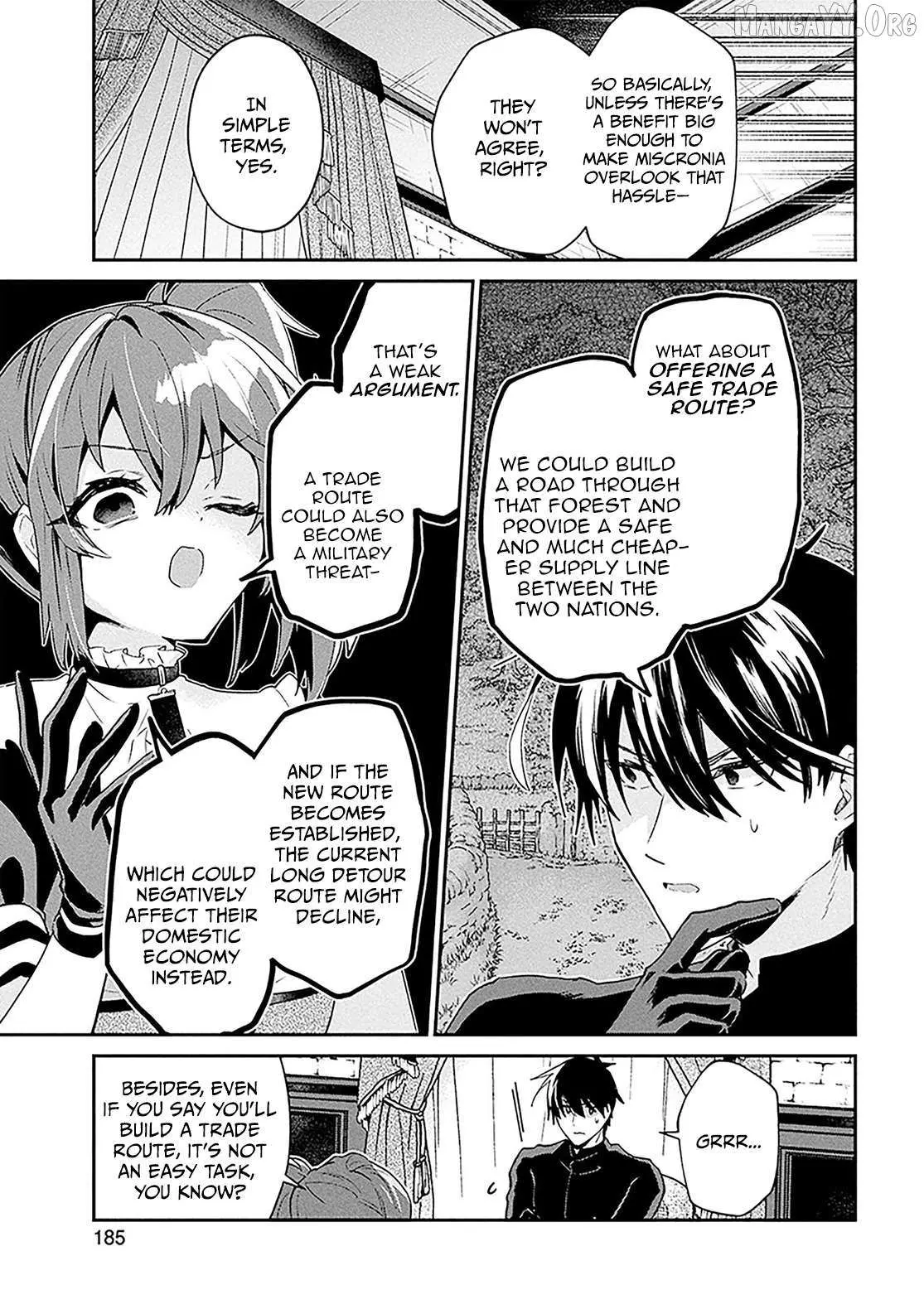 29-sai Dokushin wa Isekai de Jiyuu ni Ikita……katta. Chapter 38.2 — Page 24