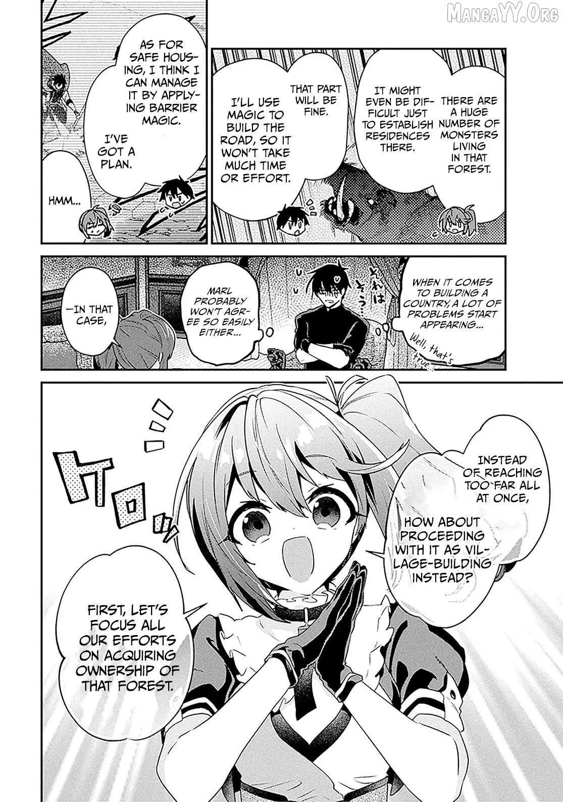 29-sai Dokushin wa Isekai de Jiyuu ni Ikita……katta. Chapter 38.2 — Page 25