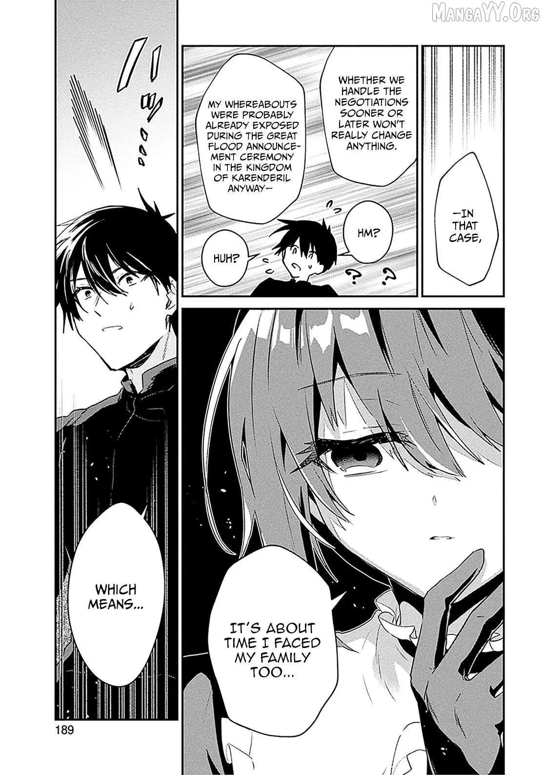 29-sai Dokushin wa Isekai de Jiyuu ni Ikita……katta. Chapter 38.2 — Page 28