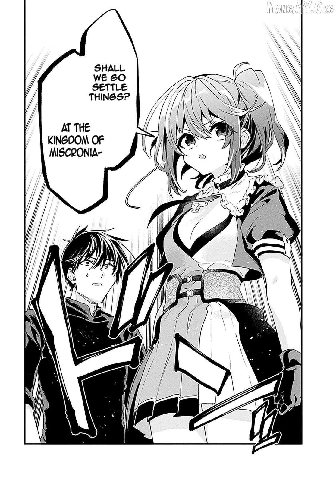 29-sai Dokushin wa Isekai de Jiyuu ni Ikita……katta. Chapter 38.2 — Page 29