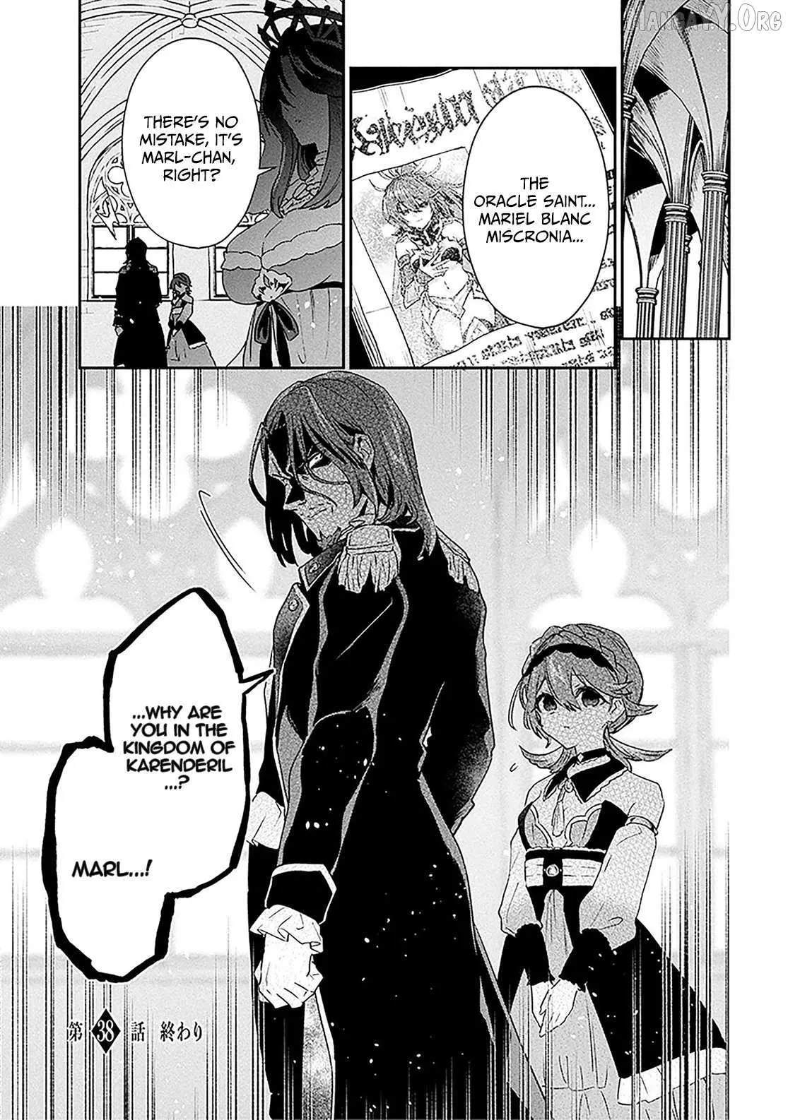 29-sai Dokushin wa Isekai de Jiyuu ni Ikita……katta. Chapter 38.2 — Page 30