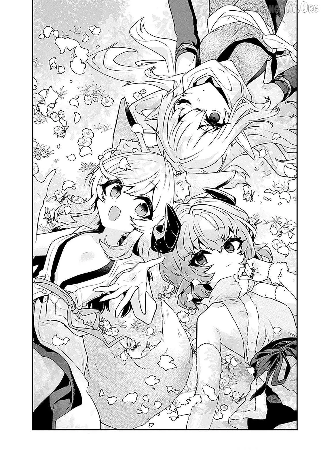 29-sai Dokushin wa Isekai de Jiyuu ni Ikita……katta. Chapter 38.2 — Page 32