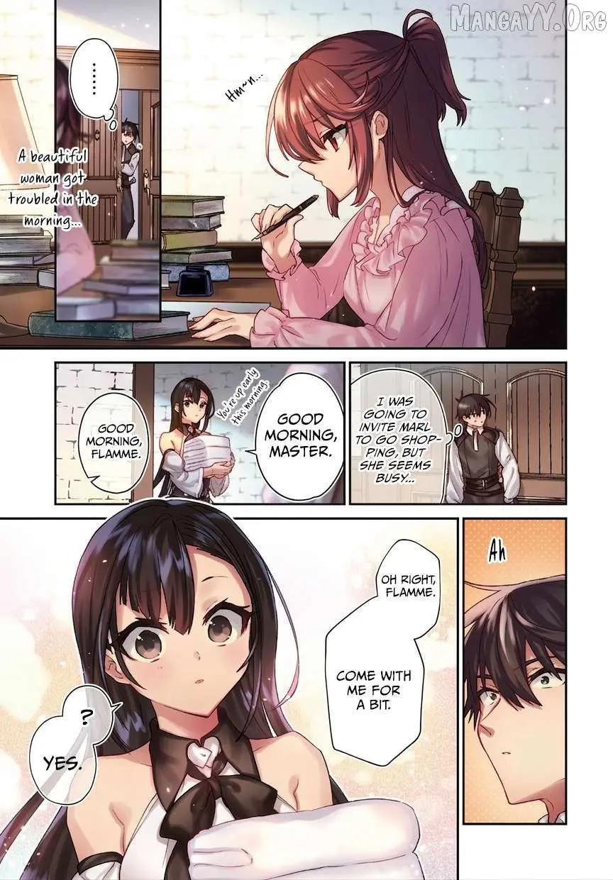 29-sai Dokushin wa Isekai de Jiyuu ni Ikita……katta. Chapter 39.1 — Page 2