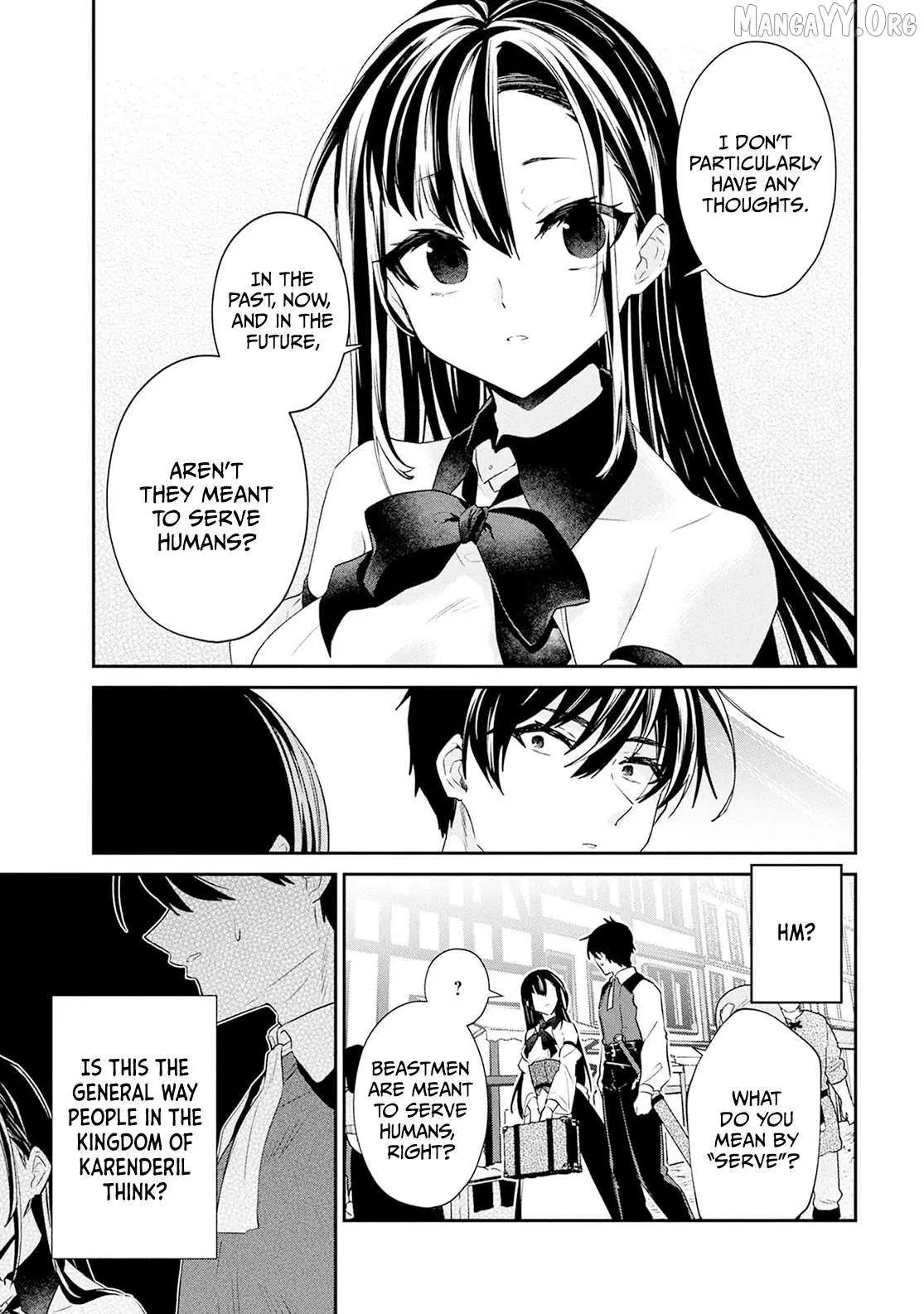 29-sai Dokushin wa Isekai de Jiyuu ni Ikita……katta. Chapter 39.1 — Page 7