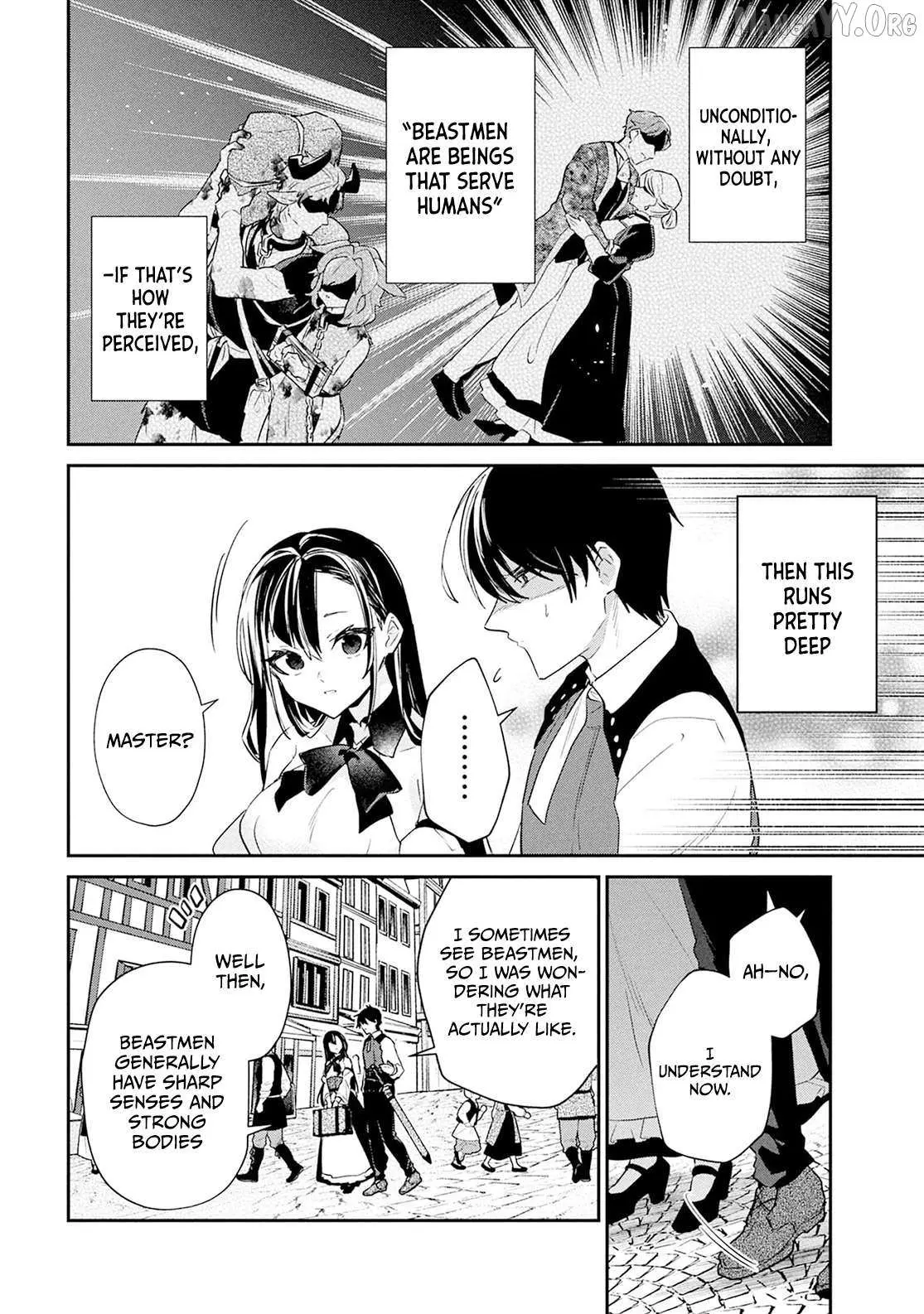 29-sai Dokushin wa Isekai de Jiyuu ni Ikita……katta. Chapter 39.1 — Page 8