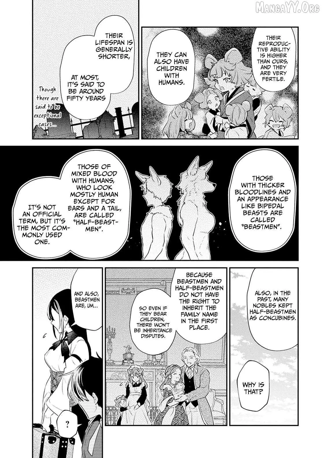 29-sai Dokushin wa Isekai de Jiyuu ni Ikita……katta. Chapter 39.1 — Page 9