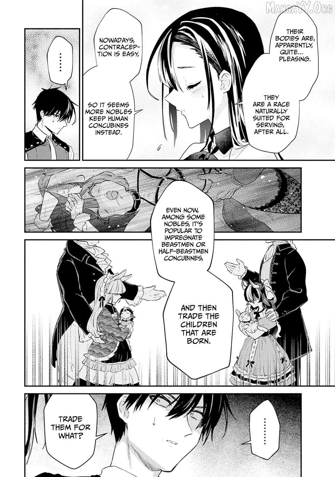 29-sai Dokushin wa Isekai de Jiyuu ni Ikita……katta. Chapter 39.1 — Page 10