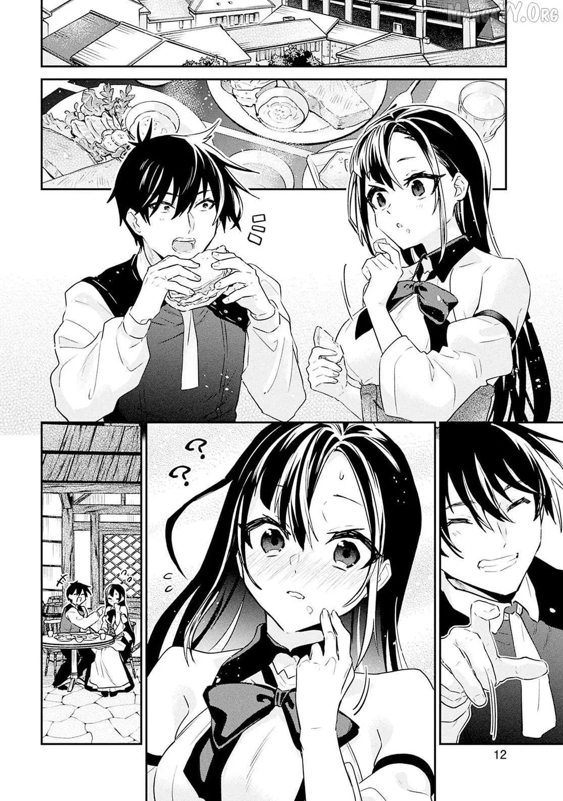 29-sai Dokushin wa Isekai de Jiyuu ni Ikita……katta. Chapter 39.1 — Page 12