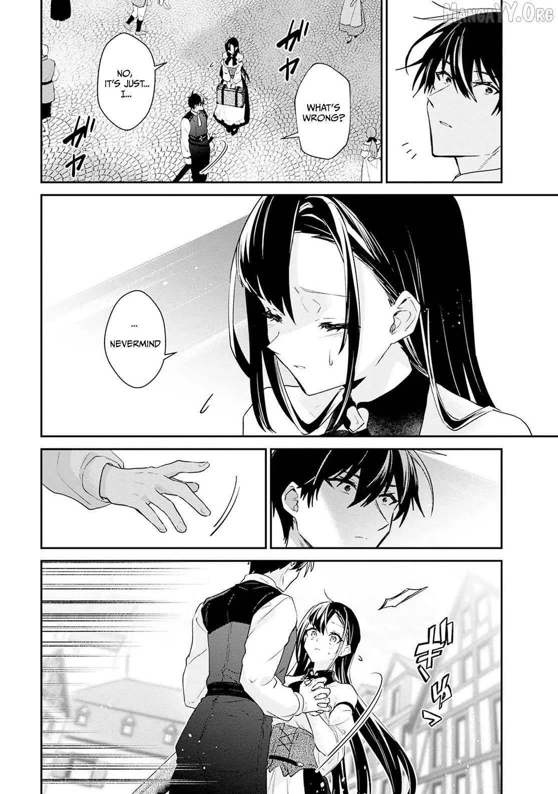 29-sai Dokushin wa Isekai de Jiyuu ni Ikita……katta. Chapter 39.1 — Page 16