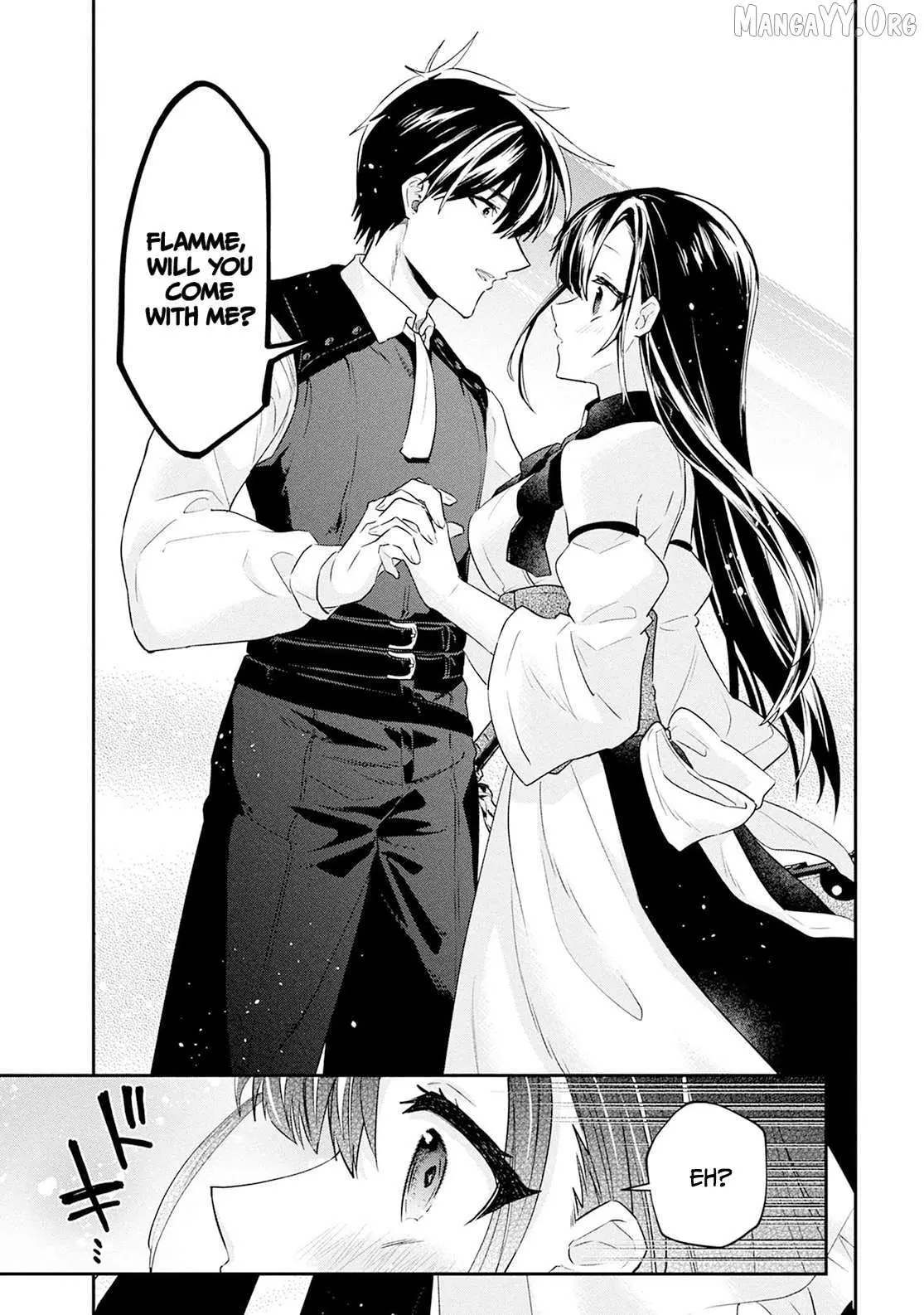 29-sai Dokushin wa Isekai de Jiyuu ni Ikita……katta. Chapter 39.1 — Page 17