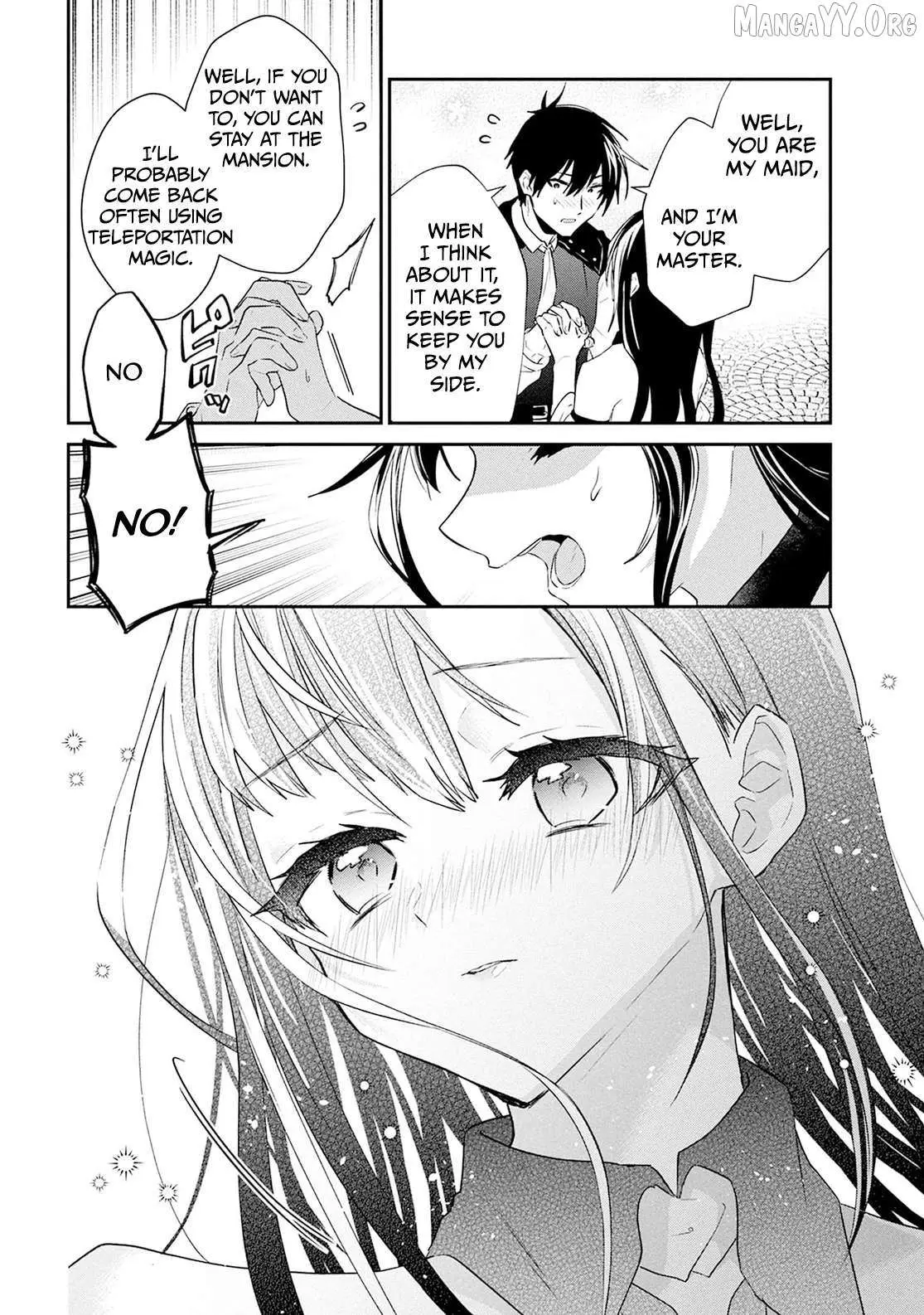 29-sai Dokushin wa Isekai de Jiyuu ni Ikita……katta. Chapter 39.1 — Page 18