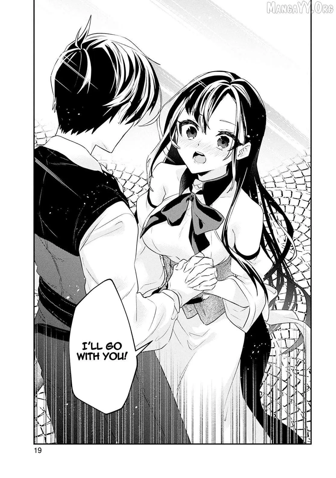 29-sai Dokushin wa Isekai de Jiyuu ni Ikita……katta. Chapter 39.1 — Page 19