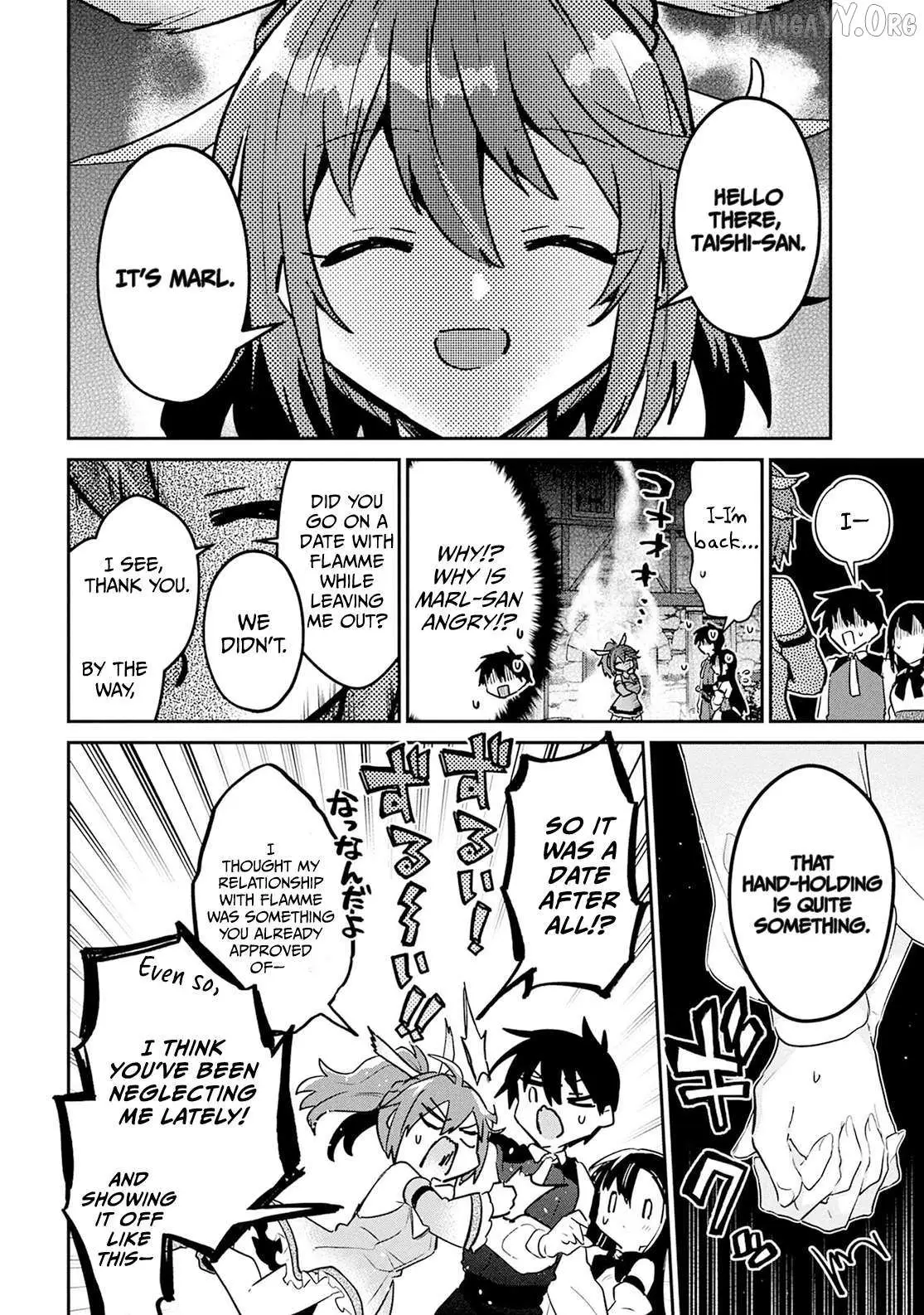 29-sai Dokushin wa Isekai de Jiyuu ni Ikita……katta. Chapter 39.1 — Page 24