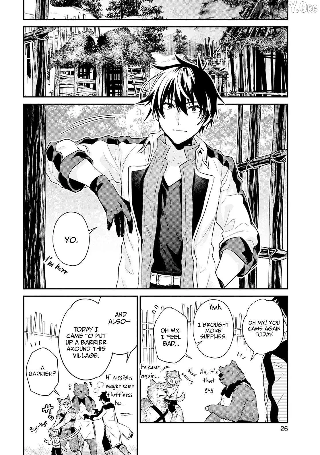 29-sai Dokushin wa Isekai de Jiyuu ni Ikita……katta. Chapter 39.2 — Page 2