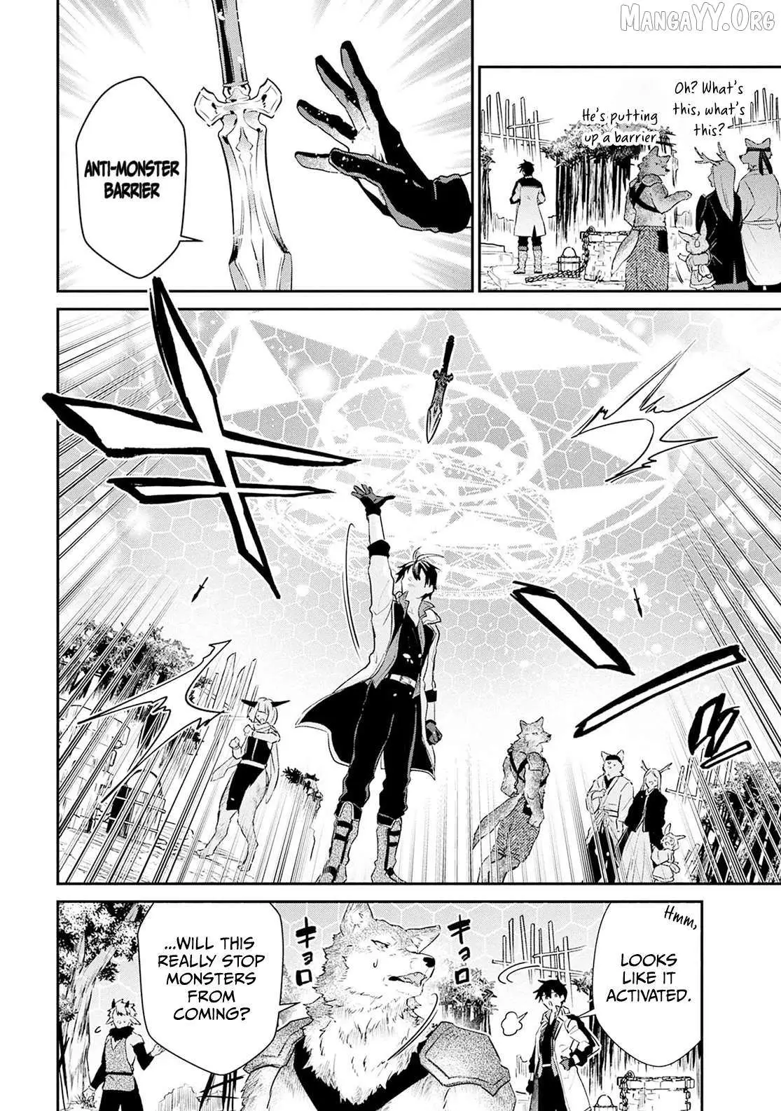 29-sai Dokushin wa Isekai de Jiyuu ni Ikita……katta. Chapter 39.2 — Page 4