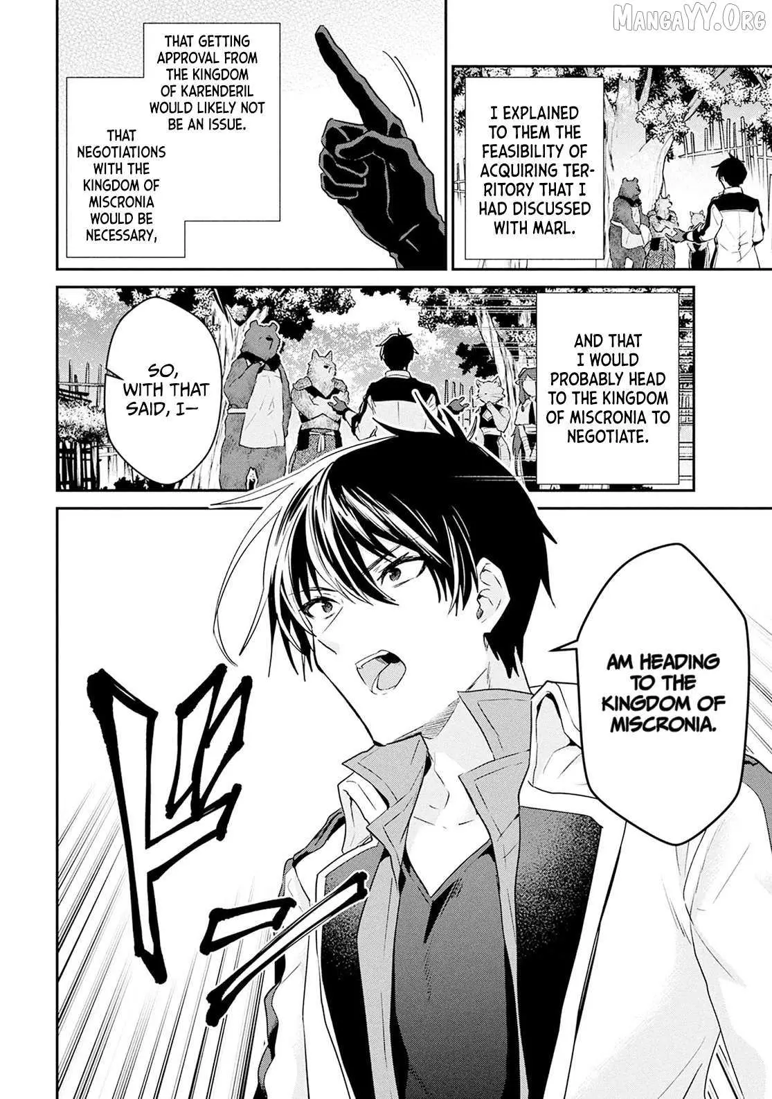 29-sai Dokushin wa Isekai de Jiyuu ni Ikita……katta. Chapter 39.2 — Page 6