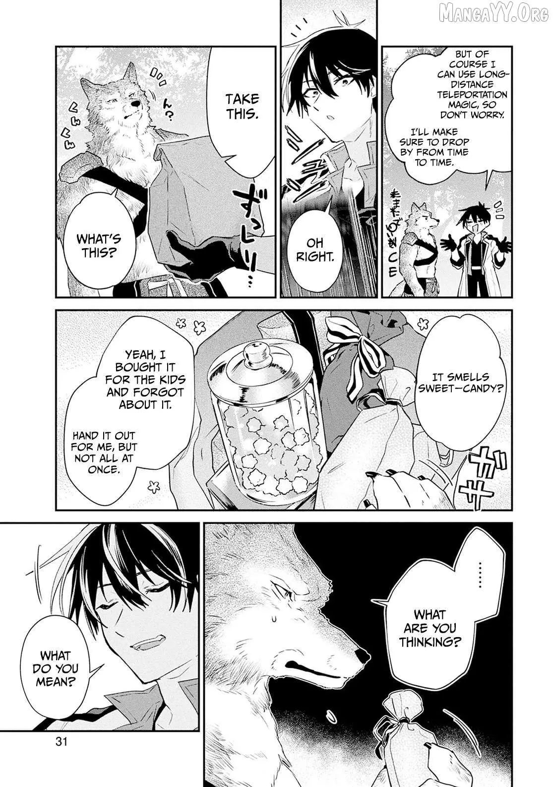 29-sai Dokushin wa Isekai de Jiyuu ni Ikita……katta. Chapter 39.2 — Page 7