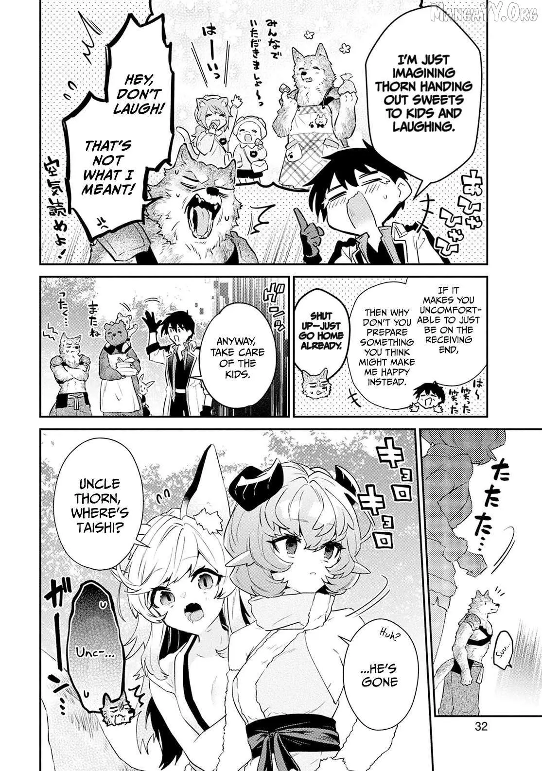 29-sai Dokushin wa Isekai de Jiyuu ni Ikita……katta. Chapter 39.2 — Page 8