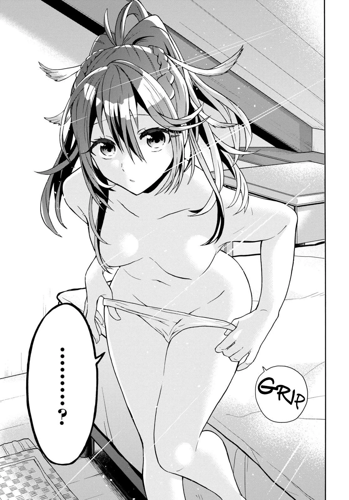 29-sai Dokushin wa Isekai de Jiyuu ni Ikita……katta. Chapter 4.3 — Page 8