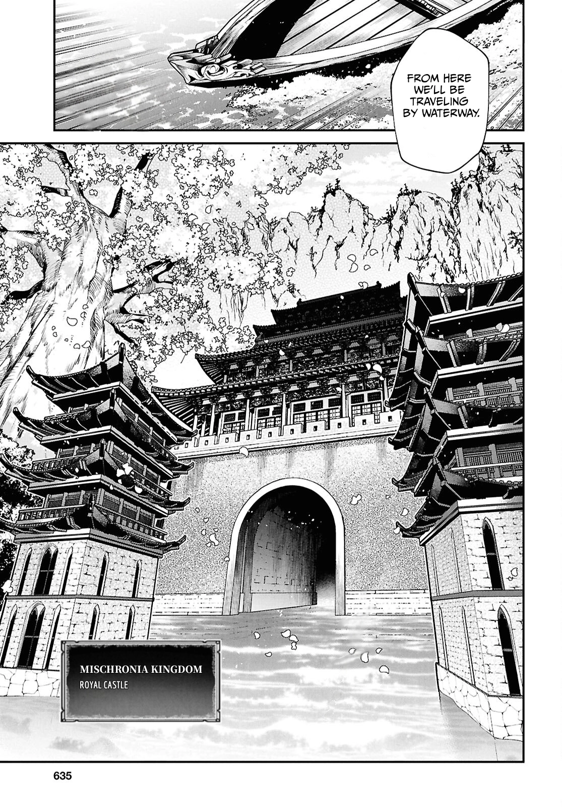 29-sai Dokushin wa Isekai de Jiyuu ni Ikita……katta. Chapter 40 — Page 6