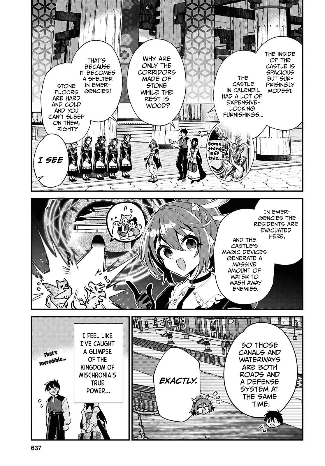 29-sai Dokushin wa Isekai de Jiyuu ni Ikita……katta. Chapter 40 — Page 8