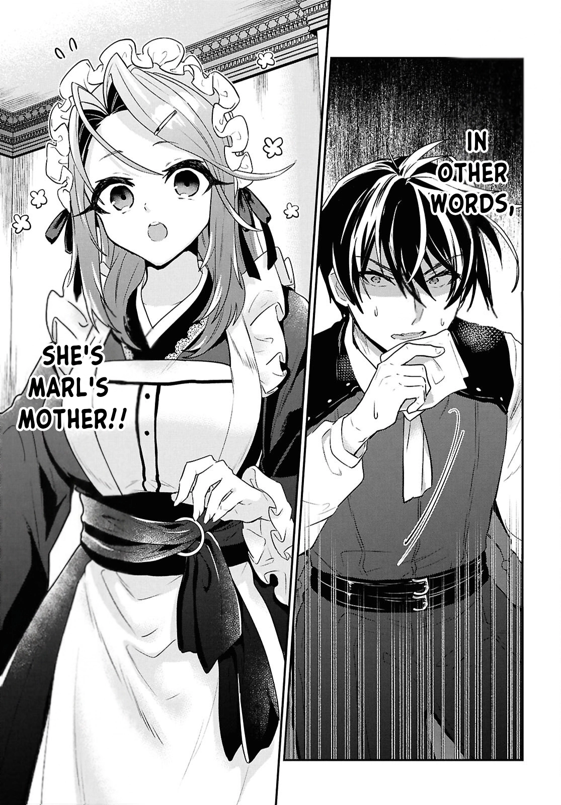 29-sai Dokushin wa Isekai de Jiyuu ni Ikita……katta. Chapter 40 — Page 14