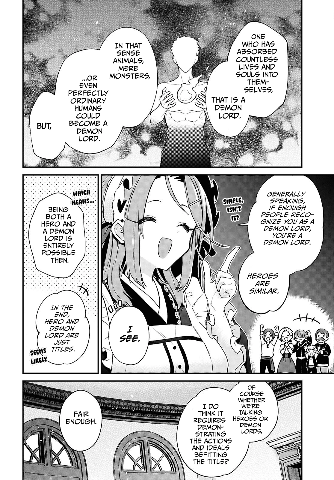 29-sai Dokushin wa Isekai de Jiyuu ni Ikita……katta. Chapter 40 — Page 19