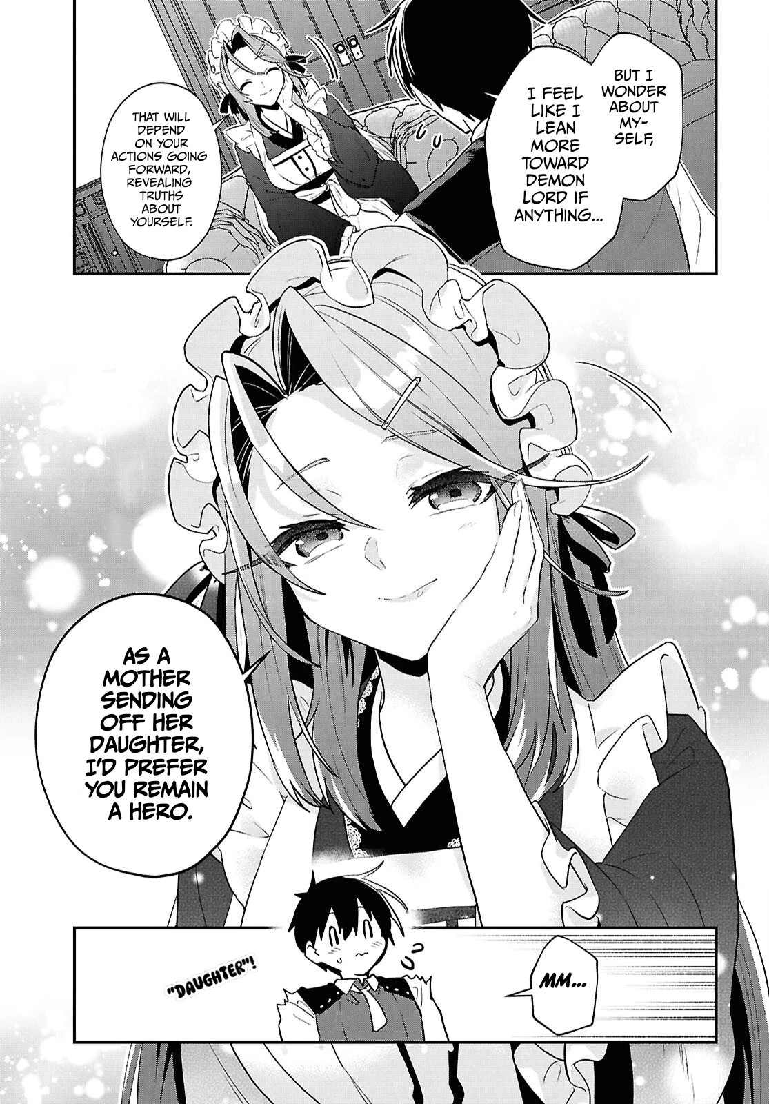 29-sai Dokushin wa Isekai de Jiyuu ni Ikita……katta. Chapter 40 — Page 20