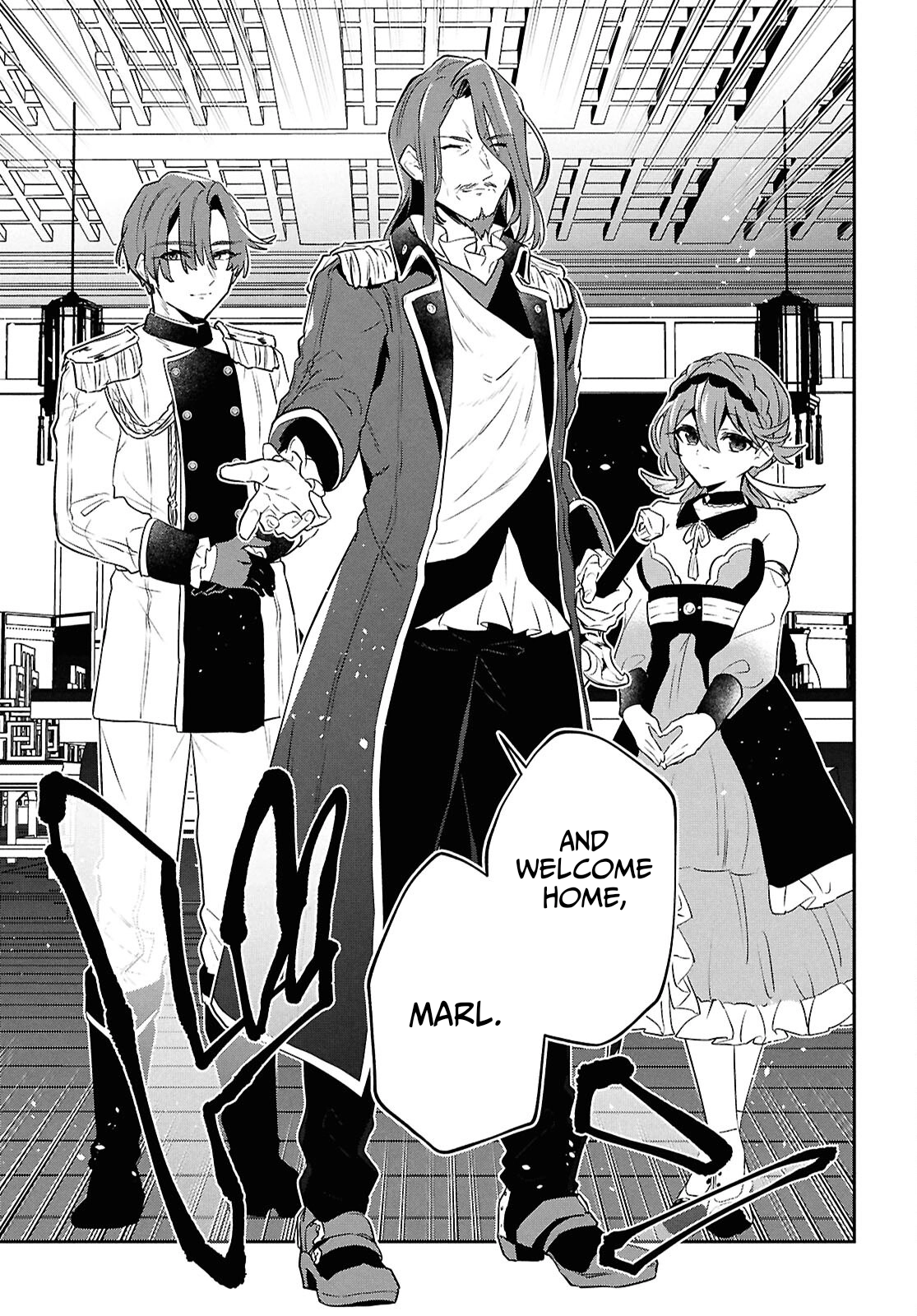 29-sai Dokushin wa Isekai de Jiyuu ni Ikita……katta. Chapter 40 — Page 24