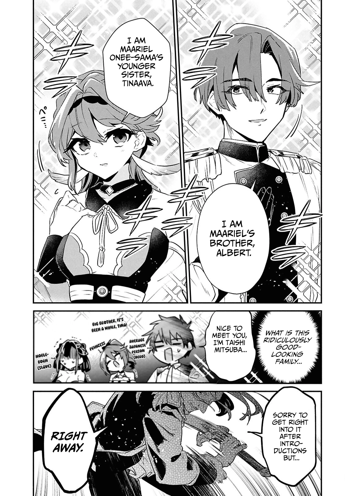 29-sai Dokushin wa Isekai de Jiyuu ni Ikita……katta. Chapter 40 — Page 26