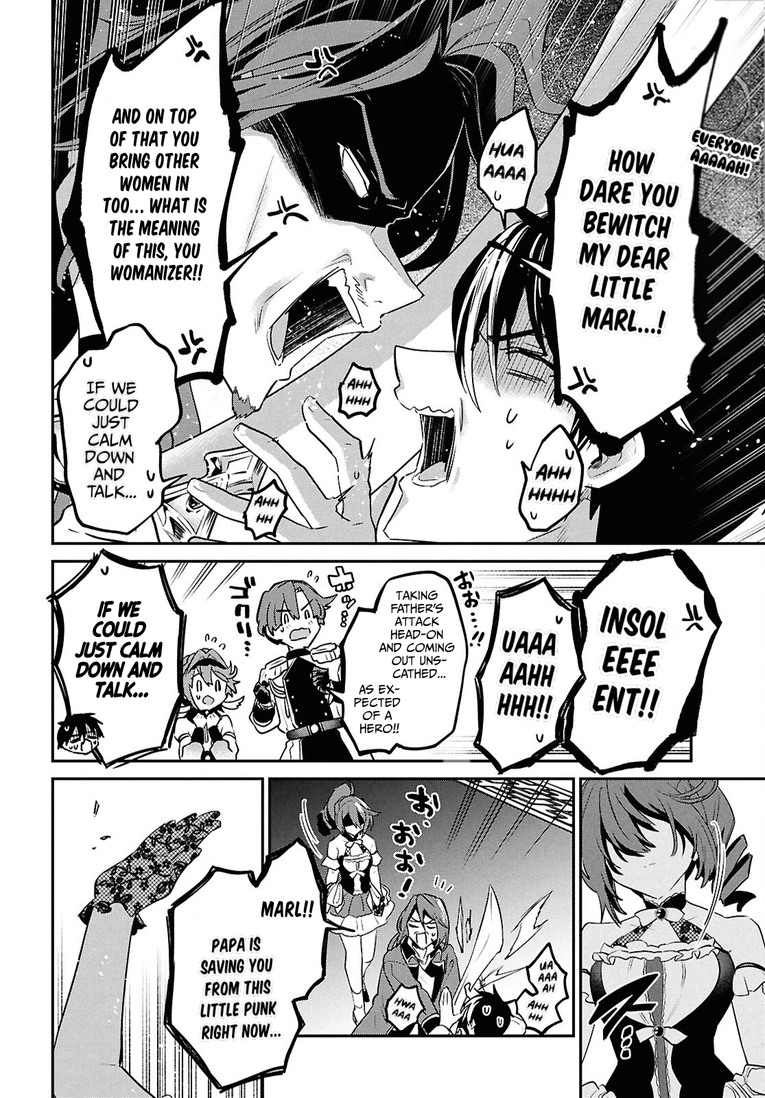 29-sai Dokushin wa Isekai de Jiyuu ni Ikita……katta. Chapter 40 — Page 29