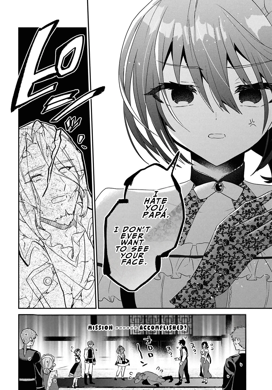 29-sai Dokushin wa Isekai de Jiyuu ni Ikita……katta. Chapter 40 — Page 31