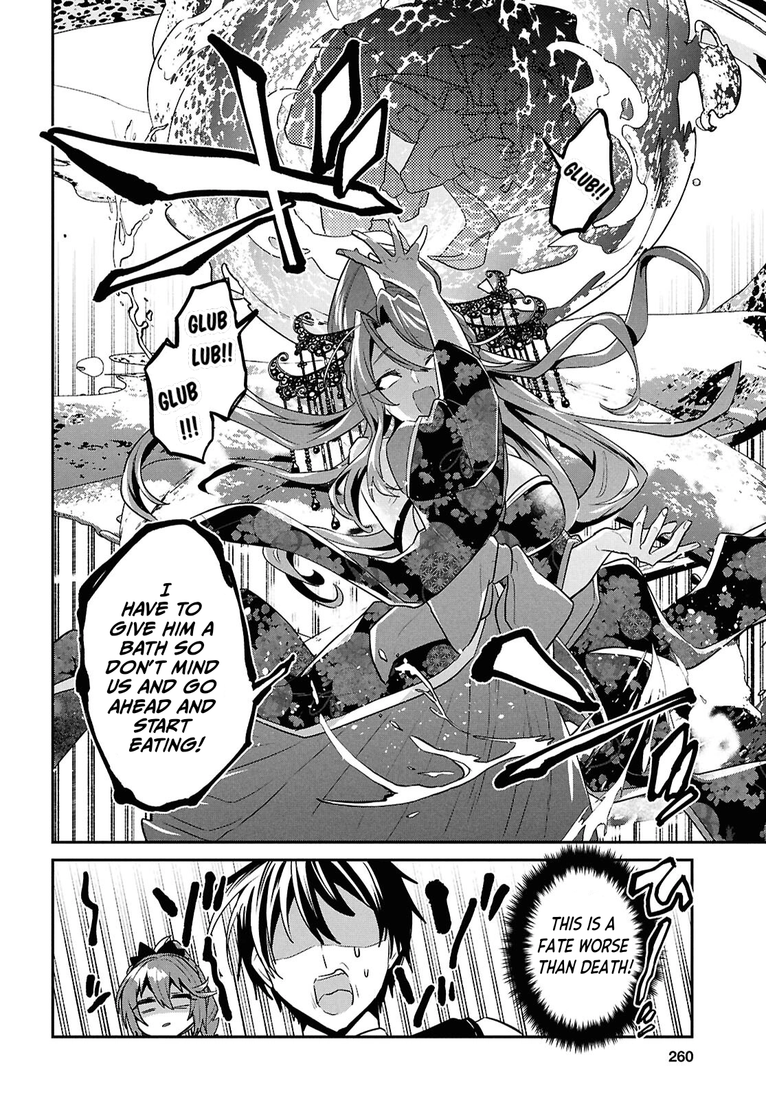 29-sai Dokushin wa Isekai de Jiyuu ni Ikita……katta. Chapter 40 — Page 35