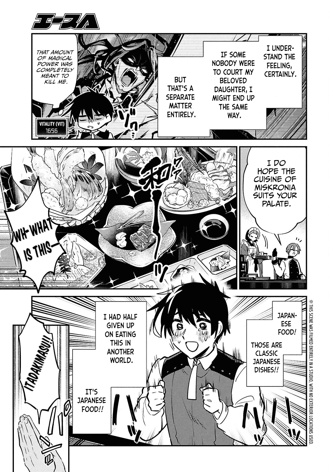 29-sai Dokushin wa Isekai de Jiyuu ni Ikita……katta. Chapter 40 — Page 39