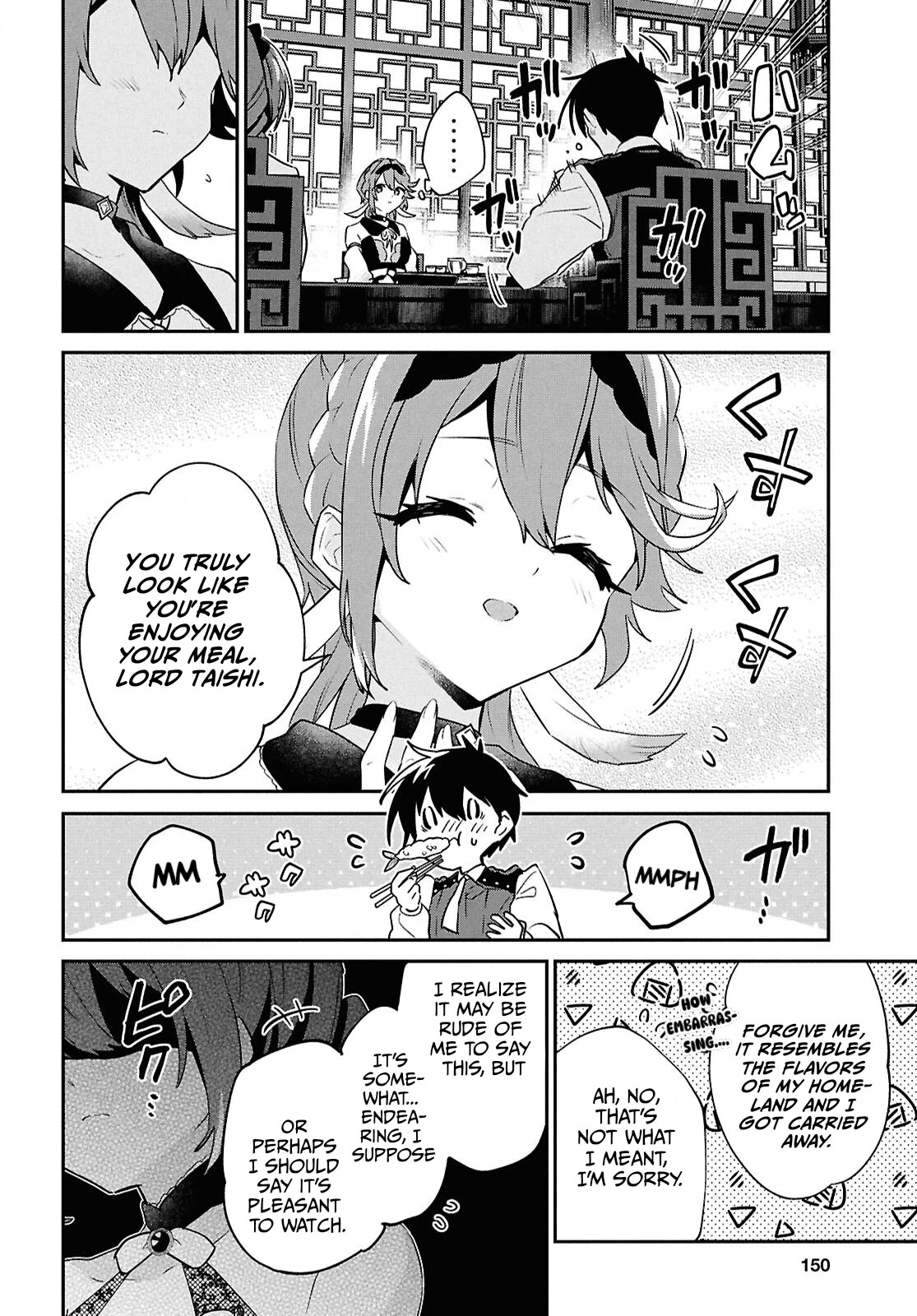 29-sai Dokushin wa Isekai de Jiyuu ni Ikita……katta. Chapter 40 — Page 40